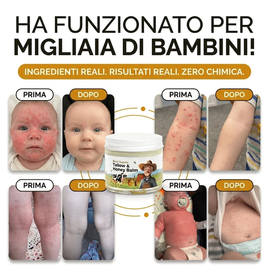 Mielivo - Balsamo Rigenerante al Sego & Miele