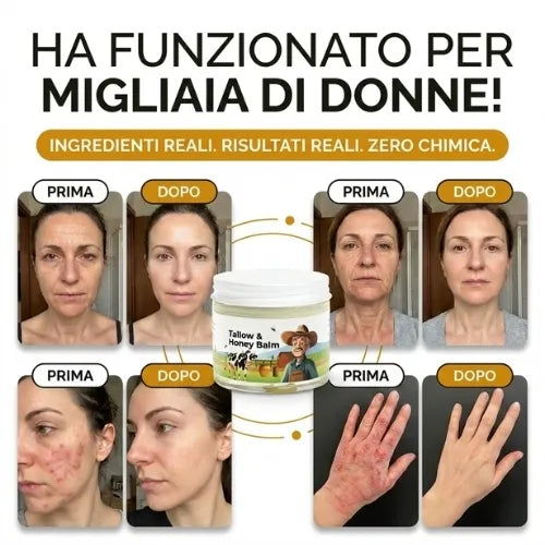 Mielivo - Balsamo Rigenerante al Sego & Miele