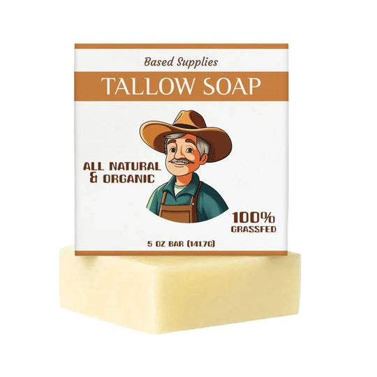 Mielivo - Sapone Rigenerante al Sego Da Pascolo - Mielivo