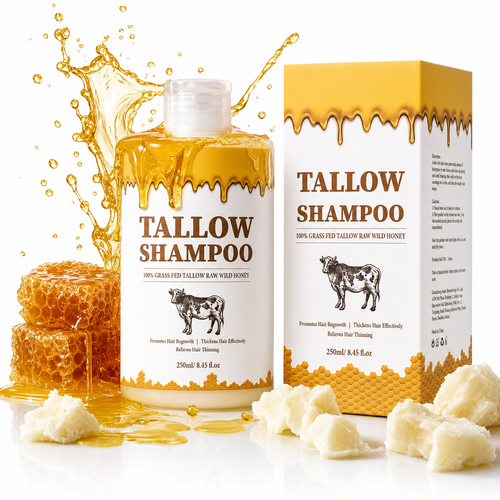 Mielivo - Shampoo al Sego & Miele